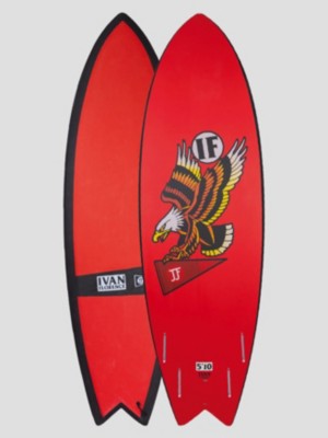 IVAN FLORENCE FISH 6'0